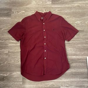Polo Button Down Shirt